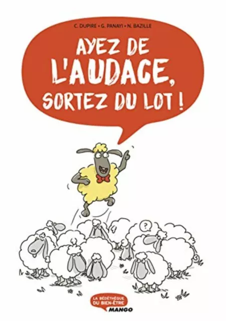 Ayez de l'audace sortez du lot | Comme neuf