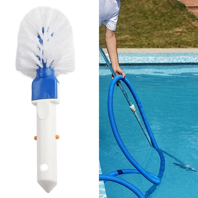Brosse De Nettoyage Extra Dure - Pour Vêtements, Chaussures, Carrelage - Poils PBT Denses - Sans Poignée
