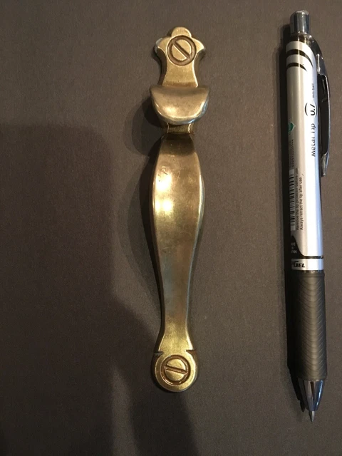 Brass Cabinet Pulls