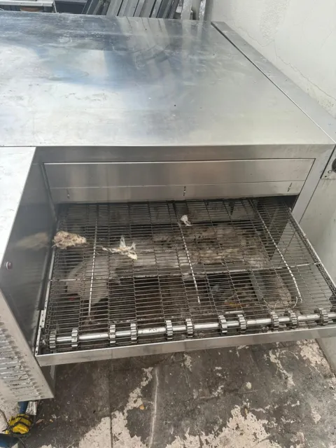 Blodgett Conveyor Gas Pizza Oven