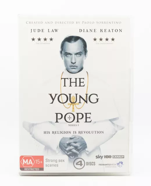 https://www.picclickimg.com/rDgAAOSwKnxklmf4/The-Young-Pope-DVD-Set-Season-1-Jude.webp
