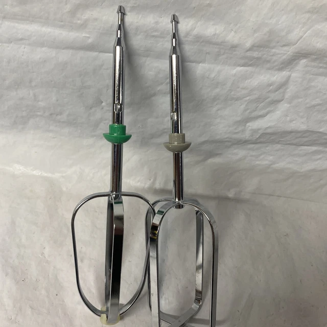 SUNBEAM MIXMASTER 2346 2347 2349 Heritage Series Beaters Only