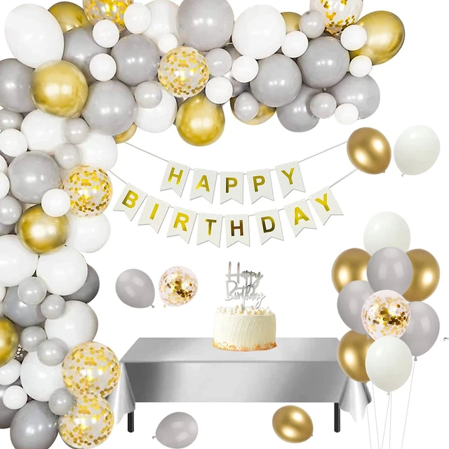 Ballon Chat Chapeau Anniversaire – Déco Dr Seuss Horton, Jaune