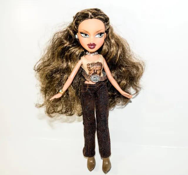 BRATZ FLOWER GIRLZ - Nora Doll NEW In Box! Collectors Item - Year 2007  $150.00 - PicClick AU