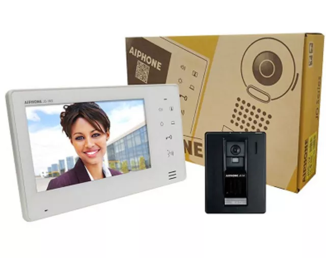 Aiphone Corporation JOS-1A Box Set (JO-1MD, JO-DA, and PS-1820UL) 7" Video