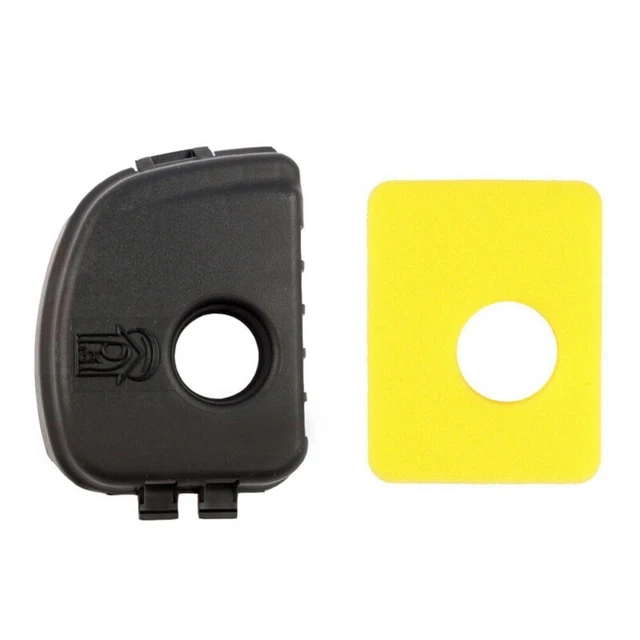 Filtre à Air 35 Mm Pour Moto Tout-terrain 70-125 Cc - Remplacement Pour ATV, Dirt Bike, Go-kart