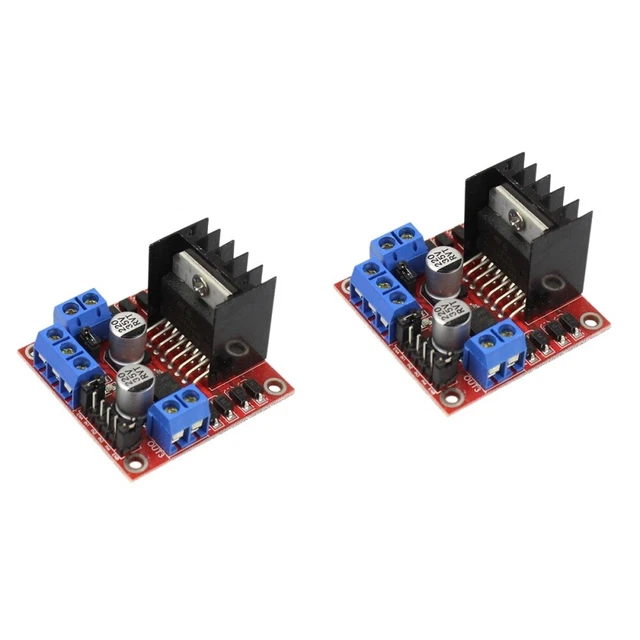 4 PZ L298N controller scheda driver motore modulo motore passo-passo DC
