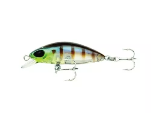 4x  Gomoku Minnow 35mm  Fishing Lure Crankbait Hard Body RP $67.80 3