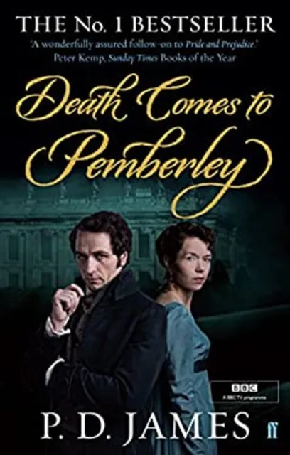 Death Comes To Pemberley Taschenbuch P.von D.
