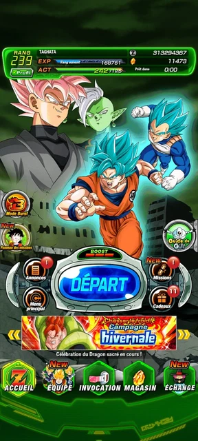 DRAGON BALL Z DOKKAN BATTLE APK 5.33.5 pour Android Gratuit télécharger DRAGON BALL Z DOKKAN BATTLE APK 5.33.5 pour Android Gratuit télécharger