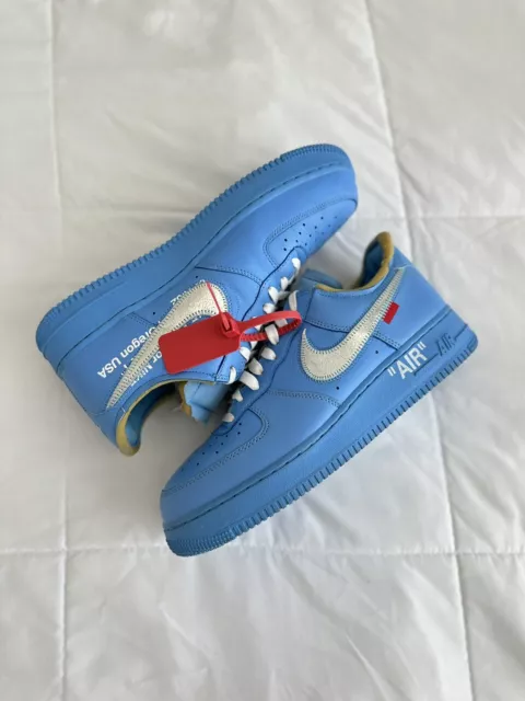 YeezyCenter - Nike Off-White MCA Chicago outfit women