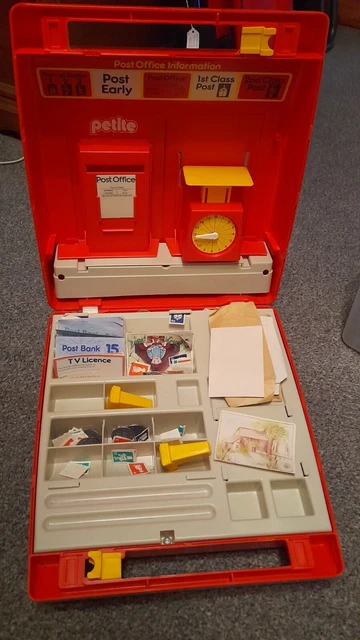80s post office toy shop