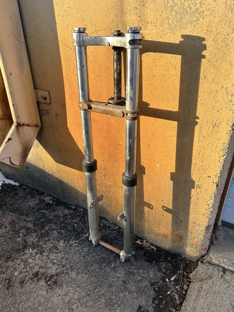 chopper front end for sportster