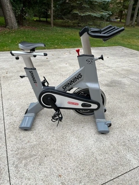 StarTrac NXT Commercial Spin Bike (USED)