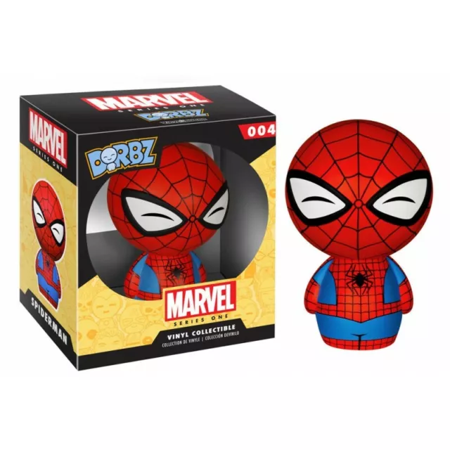 ★ Funko Dorbz Marvel Spiderman N°4 ★