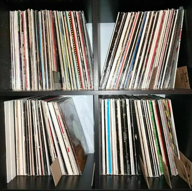YOU PICK Your Own Vinyl Record Lot 60's-80's Rock Pop Folk & More $5 Ship 11/28