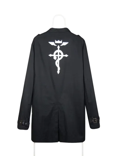 Custom Fullmetal Alchemist cape