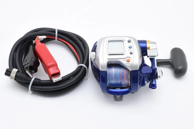 DAIWA HYPER TANACOM 400FBe Electric Reel $383.92 - PicClick CA