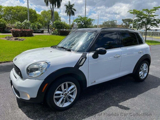 2014 MINI Cooper S Countryman ALL4 AWD Automatic Panorama Navigation 2014 MINI Cooper S Countryman ALL4 AWD Automatic Panorama Navigation