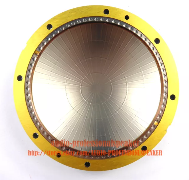 Diaphragm Fit For JBL 2440J 2441J 2445J 4355 SR4732N 375H 4770A 4675A-8LF 16 Ohm
