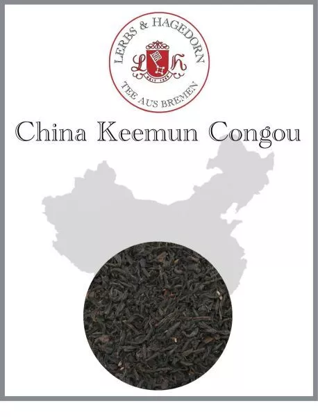 Chine Keemun Congou 1kg