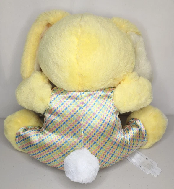 DISNEY STORE LILO and Stitch Easter Bunny Rabbit Soft Toy Plush 11