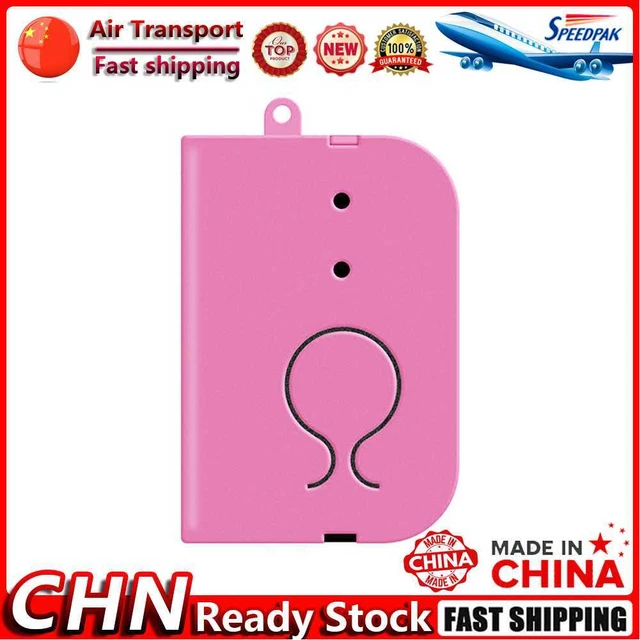 Infusion Fluid Reminder Sensor Automatic Drip-Feeding Sound Alarm (Pink) Fr