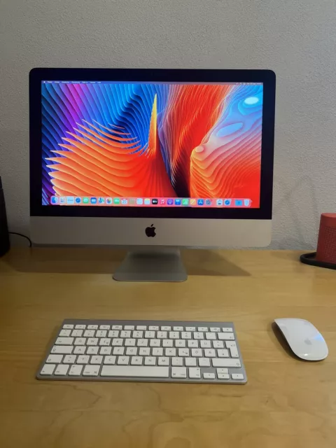 Apple iMac 21,5 Zoll Computer PC