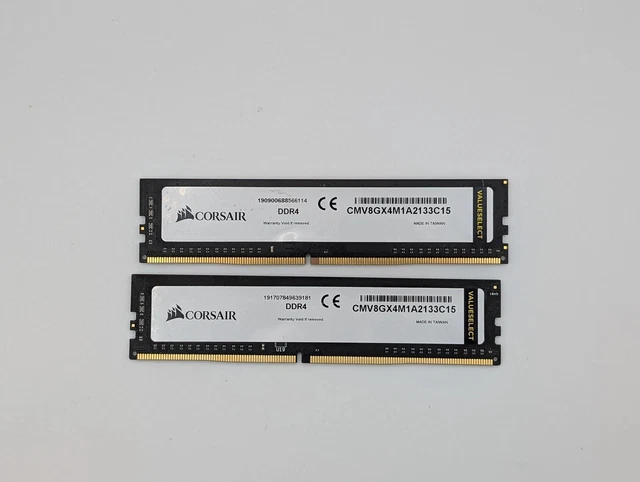 Corsair Vengeance Pro Series 16GB (2x8GB) RAM DDR3 1866MHz (Gebraucht) in Effretikon für CHF 15 Corsair Vengeance Pro Series 16GB (2x8GB) RAM DDR3 1866MHz (Gebraucht) in Effretikon für CHF 15