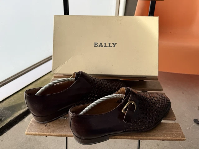 Étole En Soie Vintage BALMAIN - 126 X 38 Cm - Authentique Et En Très Bon état