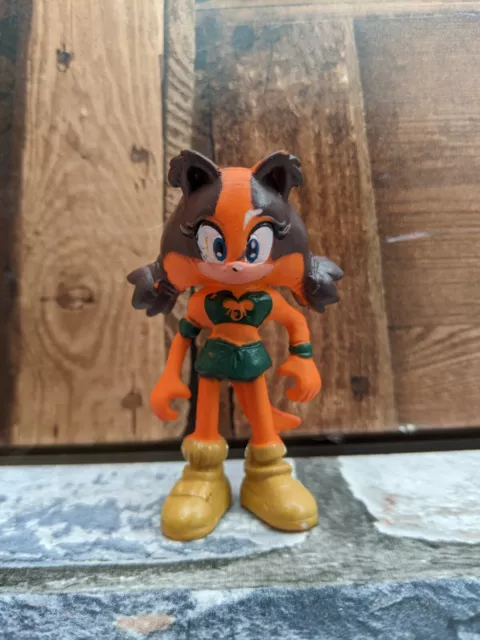 Sonic boom sticks figure discount