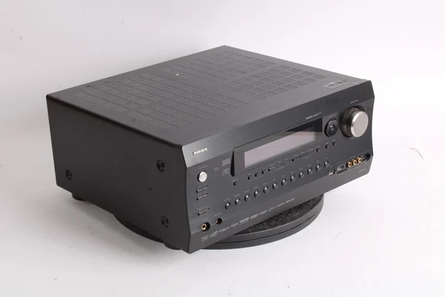 Integra DTR-50.4 AV HDMI Surround Sound Home Theater Receiver - AS IS