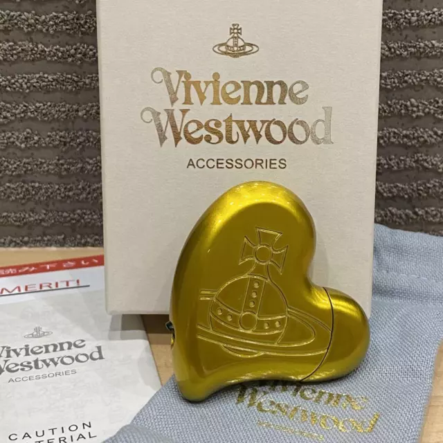 ͏ ✩ on X: Vivienne Westwood heart shape lighter