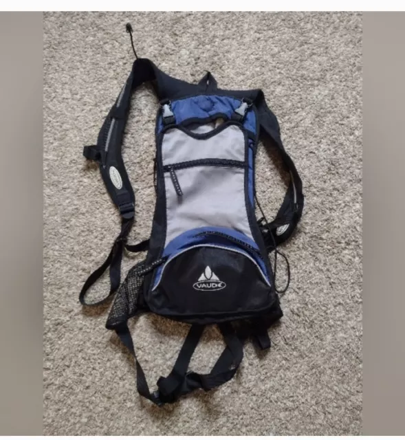 Vaude Aquarius Hydration Backpack Hiking Trail Camping Outdoor WW