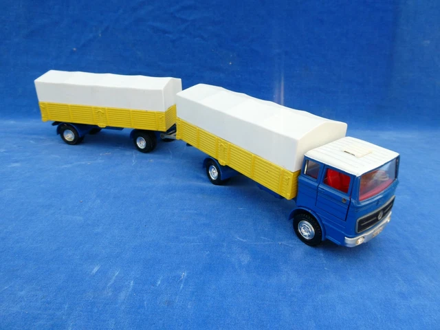 OPEL REKORD 554 Dinky Toys 1/43 jouet ancien original EUR 20,90