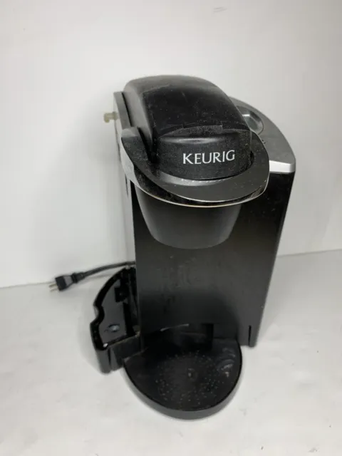 FOR PARTS Keurig B60 Coffee Maker Machine Special Edition Brewing System Black