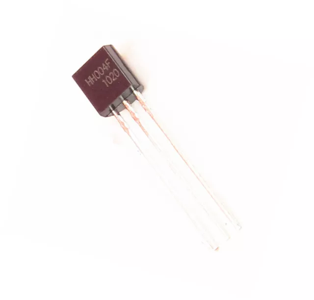 20PCS NEW  HH004F TO92 DC step-up chips Transistor