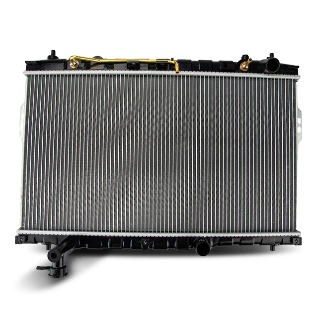 Radiator Assembly For 2001-2006 Hyundai Santa Fe 4CYL V6 2.4L 2.7L 3.5L CU2389