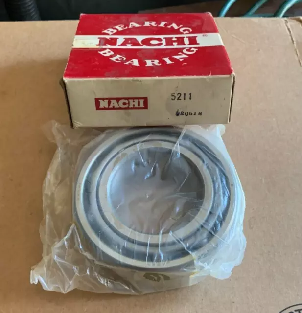 Nachi Ball Bearing 5211