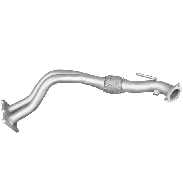 POUR VW T4 2,0 2,5 Hosenrohr Rohr Flexrohr Vorderrohr Krümmerrohr vorn ...