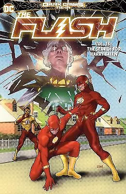 The Flash Vol. 18: The Search For Barry Allen - 9781779520173