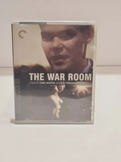 THE　Blu-ray　New,　WAR　Postage　PicClick　ROOM　UK　Criterion　Collection,　Free　£29.99