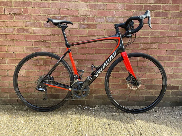 SPECIALIZED ROUBAIX EXPERT Ultegra DI2 58cm 2018 1 595.00 PicClick UK