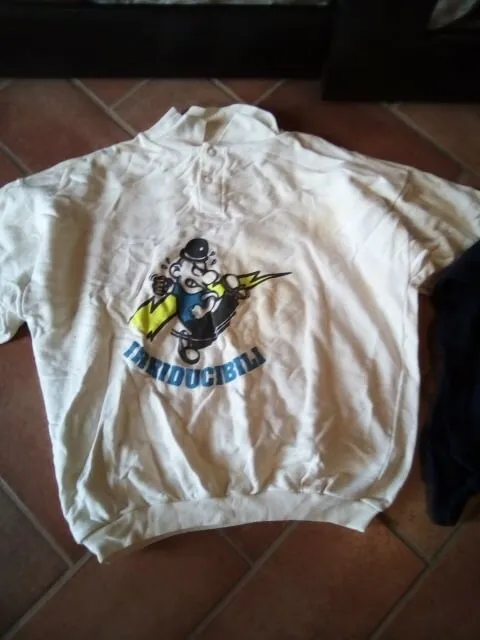 Lazio Irriducibili 1987 Rara Felpa Ultras Ultras Sweat Shirt