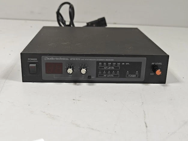 RÉCEPTEUR SENNHEISER FREEPORT - Non Testé, Utilisé, Pour Pièces EUR 40,81 - FR