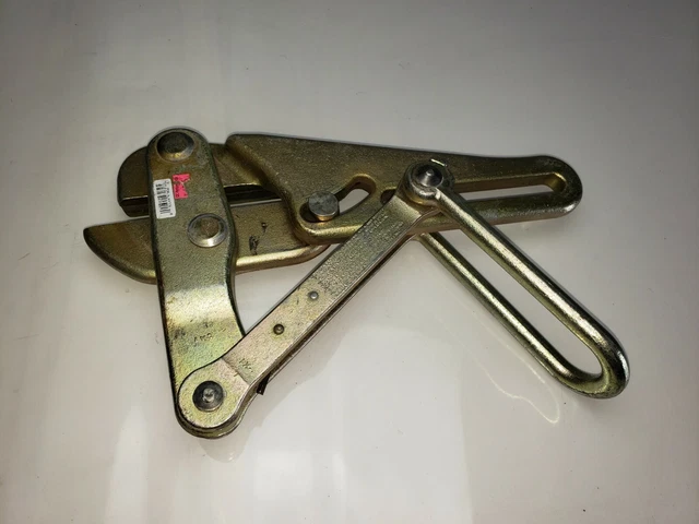Klein Tools Chicago Grips 1628-17 Wire Pulling Grip Puller 1/2" - 3/4" 3