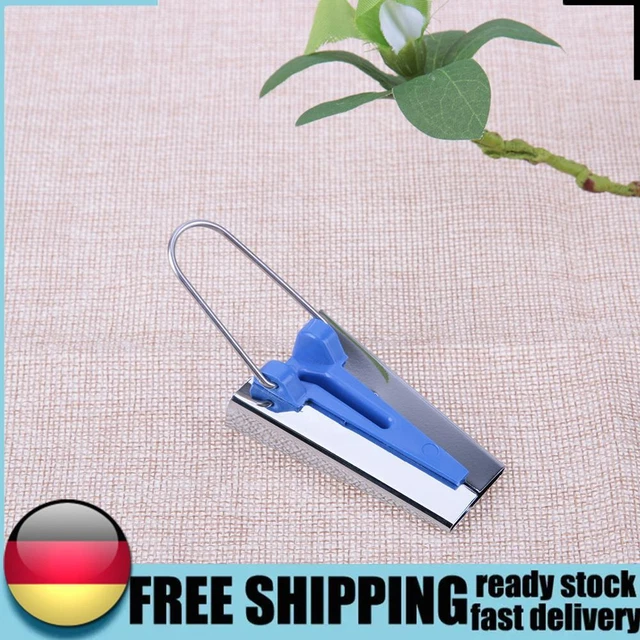 DIY Hand Sewing Accessories Bias Tape Makers 4 size 6mm 12mm 18mm 25mm DE