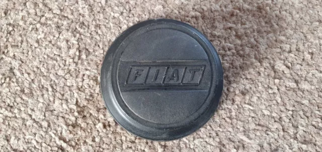 Classic Original Fiat 128 Wheel Centre Cap Hubcap Cover Wheeltrim Trim K5 ♻
