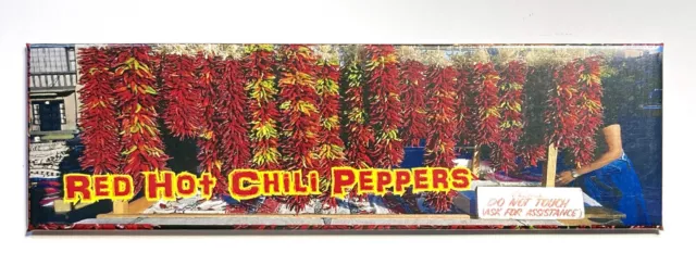 Red Hot Chili Peppers, Kühlschrank Bilder Magnet Reise Souvenir