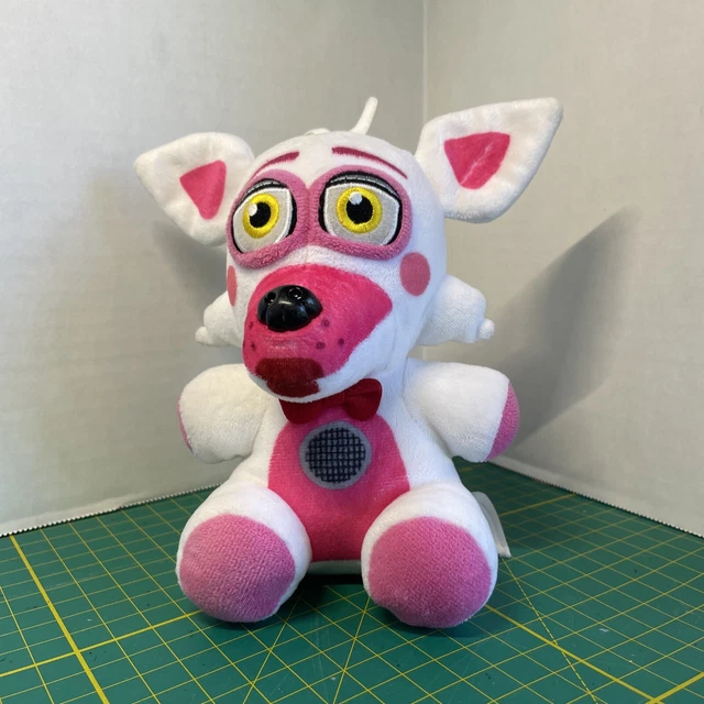 funtime foxy plush